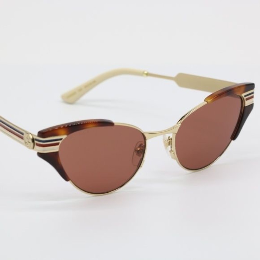 Gucci Cat Eye Sunglasses